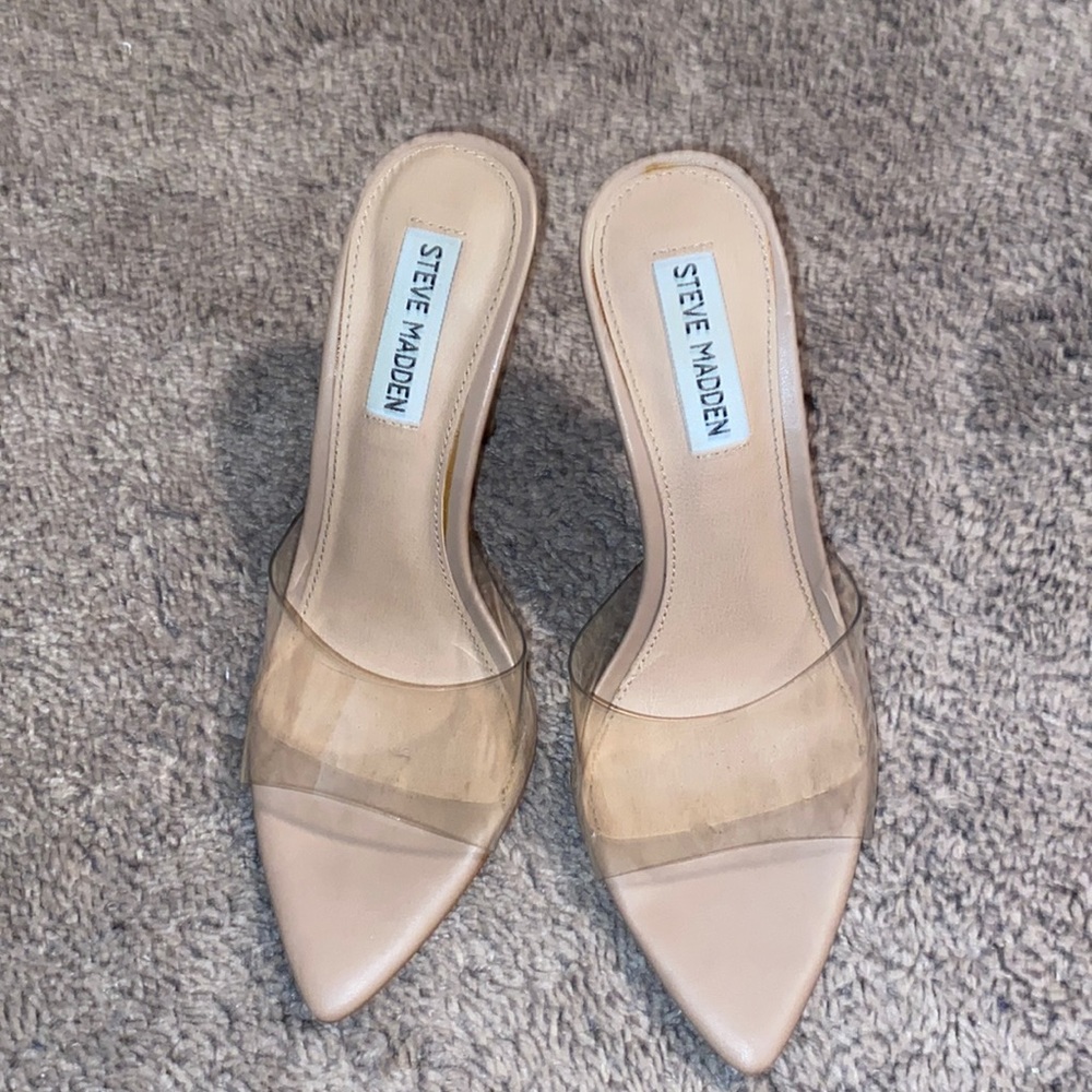 Steven Madden Heels